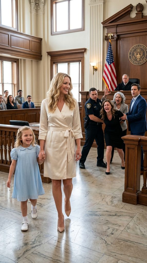 My Sister Thought She Won My Dream Home—Until The Judge Revealed The Secret That Changed Everything