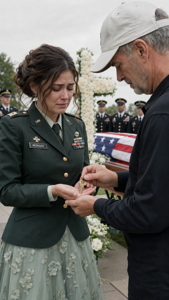 Gravedigger Revealed My Father’s Empty Coffin Secret At His Funeral, Uncovering A Hidden Family Operation Behind His Death.