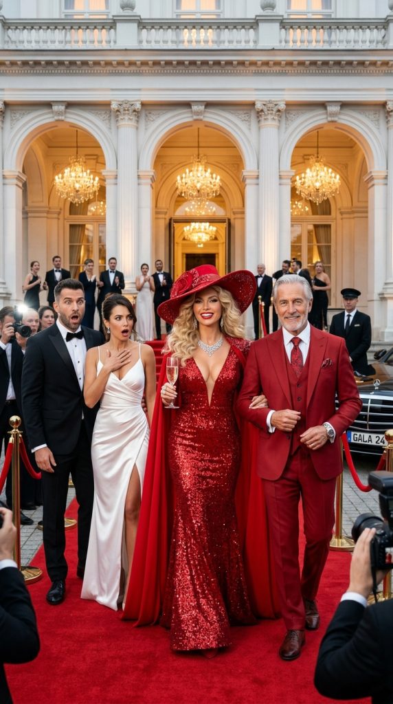 At the Annual Party, My Husband Mocked Me Until My Family’s $2.5 Billion Secret Left Everyone in the Room Speechless