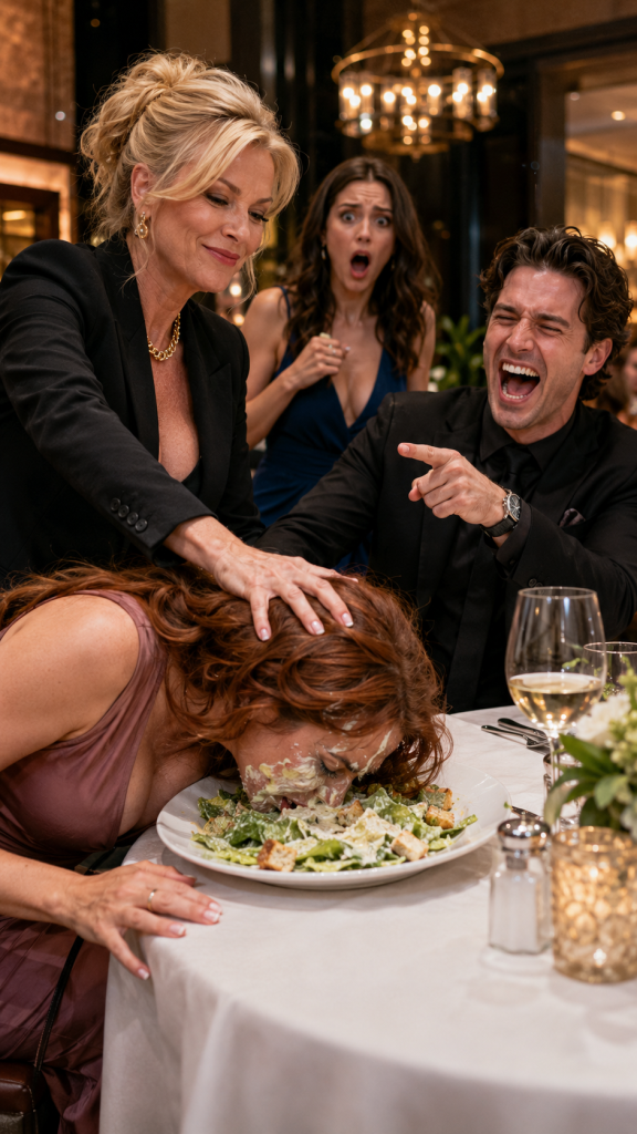 MY MOTHER-IN-LAW HUMILIATED ME AT DINNER — BUT SHE HAD NO IDEA I ALREADY KNEW HER SECRET