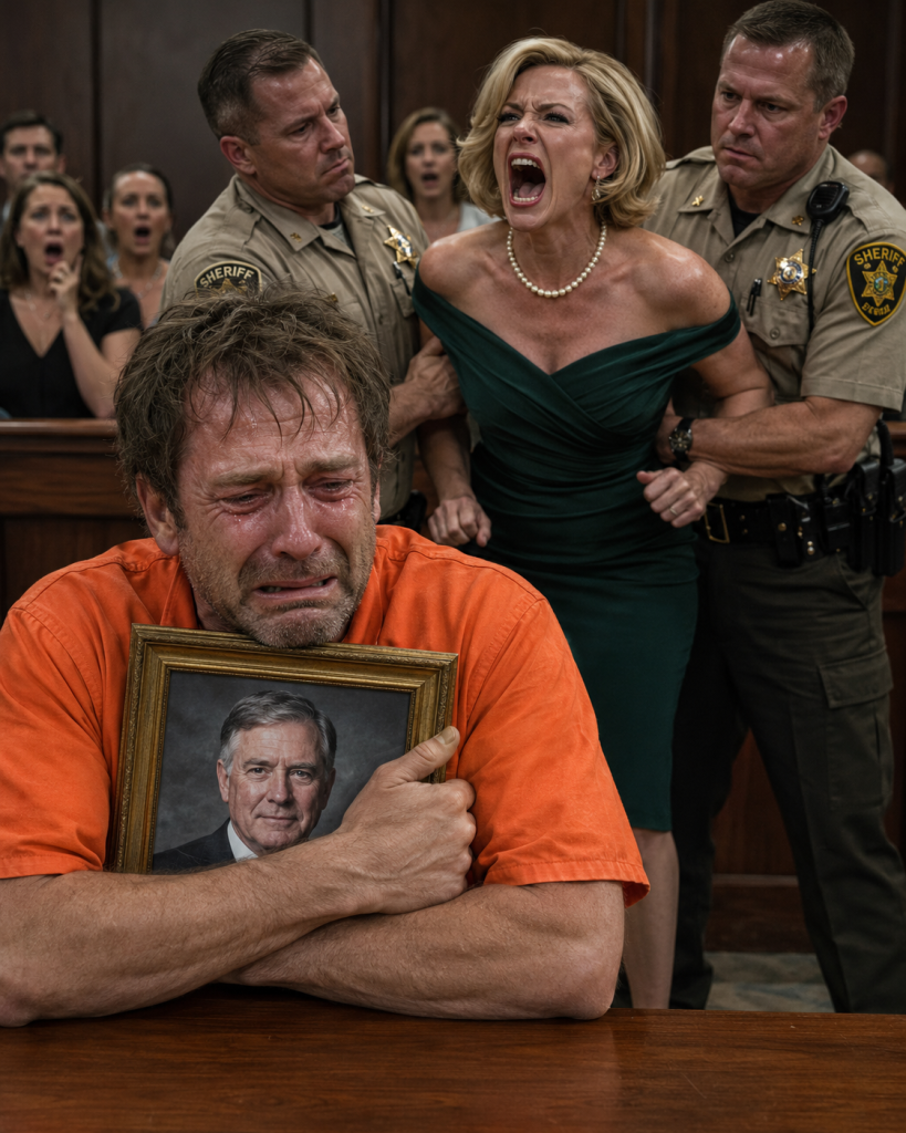 After Three Years In Prison, I Returned Home To Find My Father Gone And My Stepmother Claiming Everything As Her Own