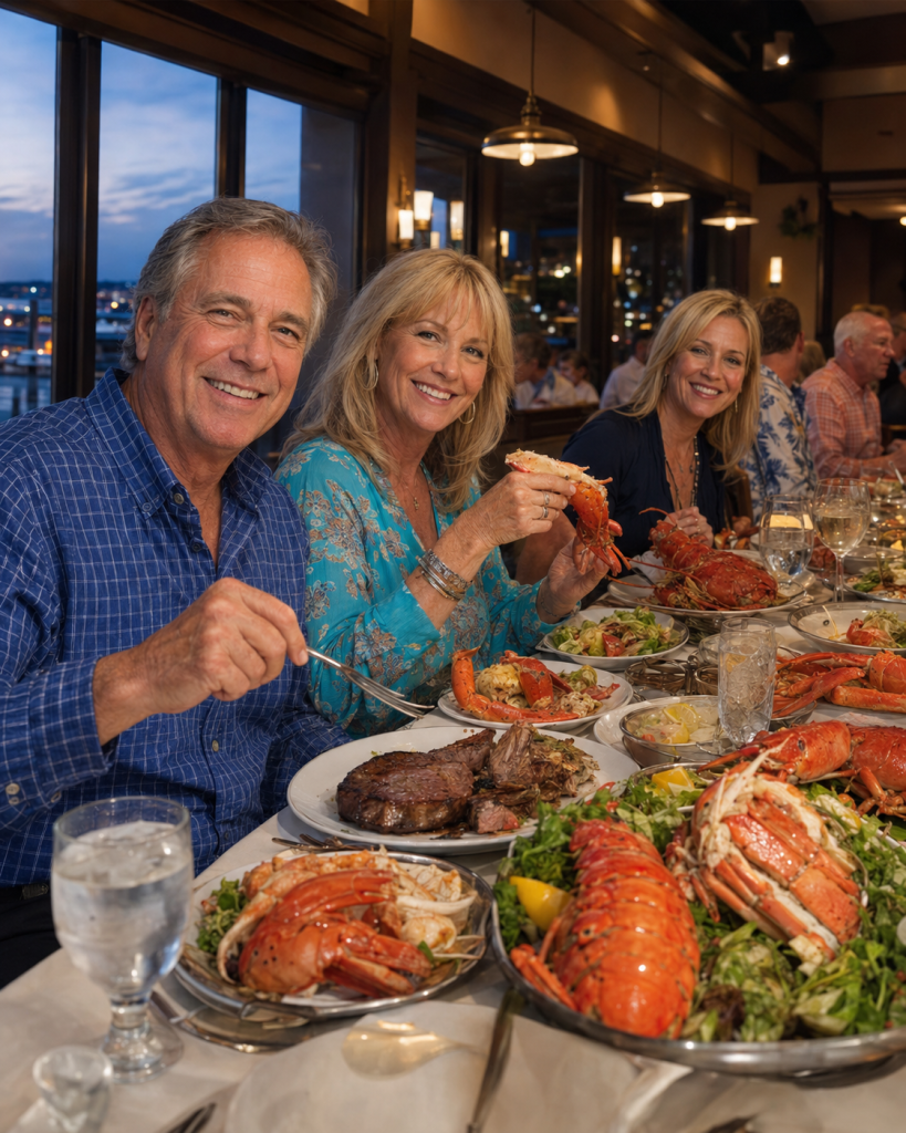 MY HUSBAND’S FAMILY ALWAYS EXPECTED ME TO PAY FOR DINNER – I FINALLY TAUGHT THEM A LESSON THEY WOULD NEVER FORGET