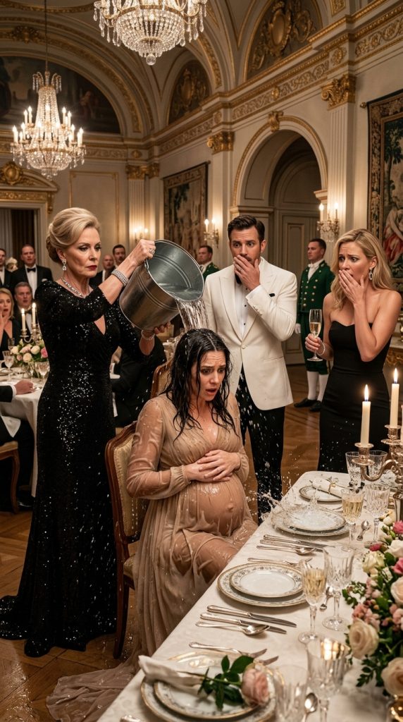 My Ex-Husband’s Wealthy Family Mocked Me As A Poor Pregnant Burden, Never Knowing I Secretly Owned Their Multi-Billion-Dollar Company