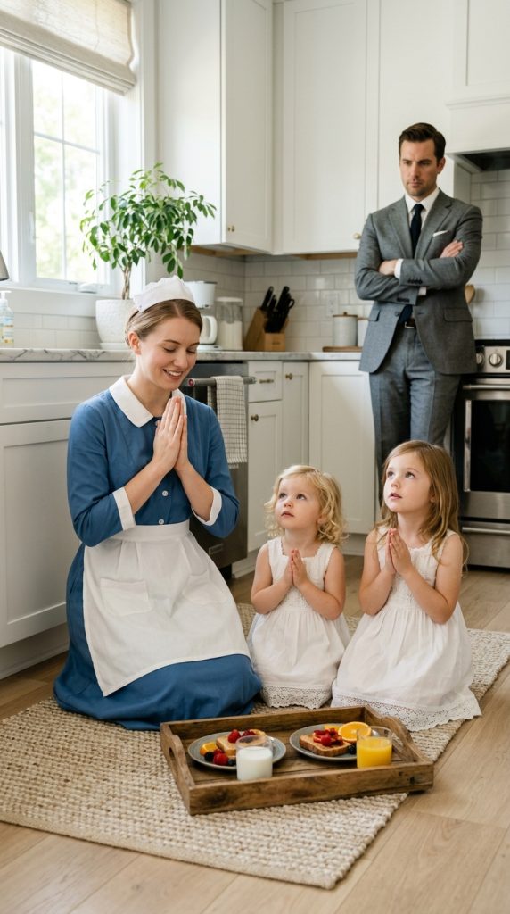 HE CAME HOME EARLY FOR LUNCH… BUT WHAT HE HEARD IN HIS LIVING ROOM SILENTLY TRANSFORMED HIS LIFE FOREVER