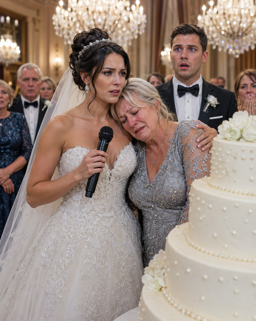 My In-Laws Humiliated My Poor Mother During Our Wedding Toast, And My Fiancé’s Reaction Ended Our Marriage Before It Began