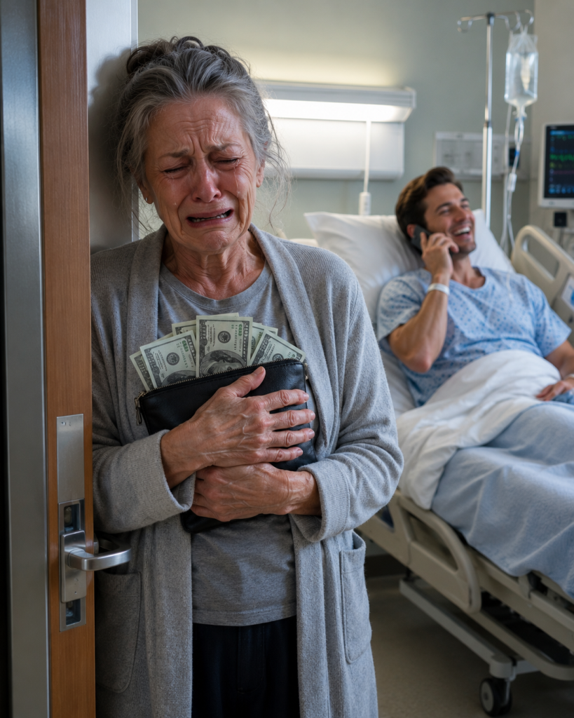 I Planned to Give My Sick Son My $20 Million Lottery Winnings, but One Phone Call and a Stranger’s Warning Changed Everything