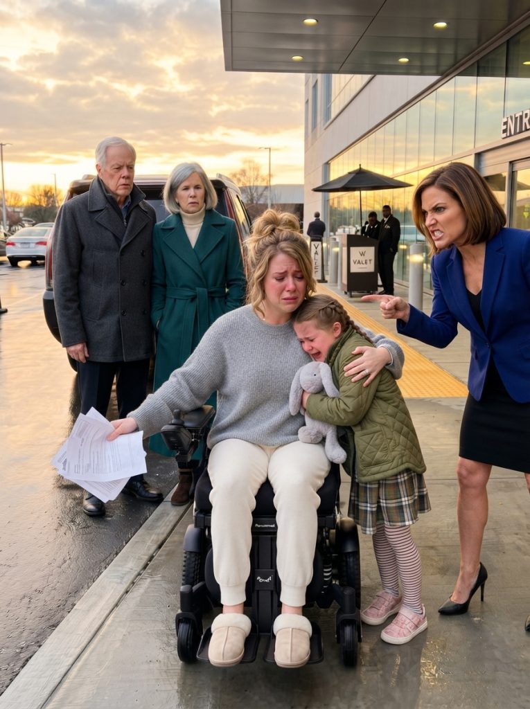 MY FAMILY TOLD MY 6-YEAR-OLD ADOPTED DAUGHTER SHE WAS GOING BACK TO THE ORPHANAGE WHILE I WAS IN THE HOSPITAL — I DIDN’T ARGUE, I TOOK ACTION