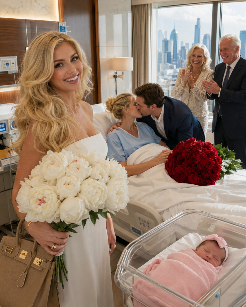 I Found My Sister Kissing My Husband After Giving Birth—They Thought They Had Won Until I Prepared One Final Gift