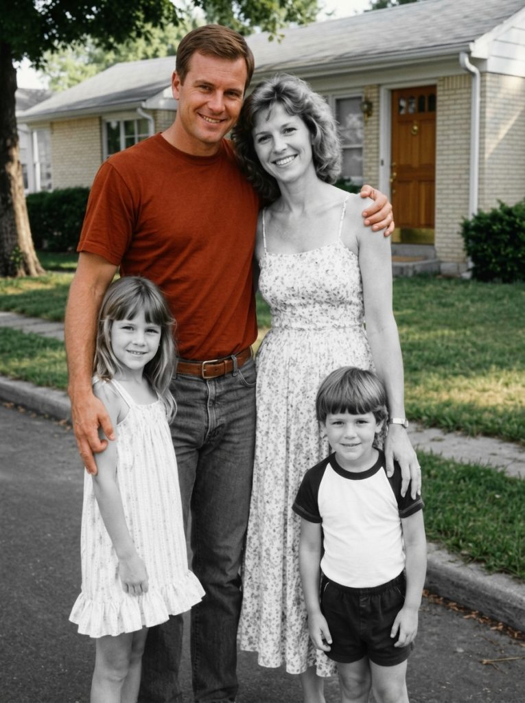 His Wife Vanished With Their Son And Daughter, Then Forty Years Later A Hidden Box Inside His Daughter’s Mattress Revealed A Chilling Secret