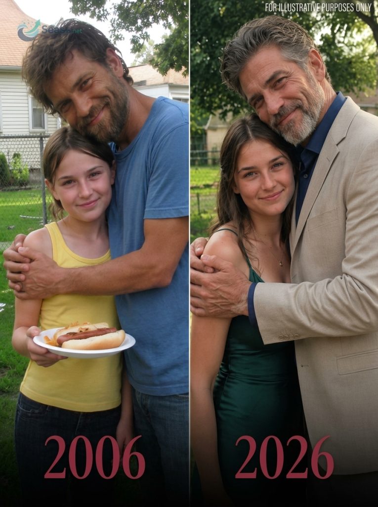 My Mom Fed A Homeless Man For 20 Years—The Day After She Died, He Revealed A Secret That Changed Everything