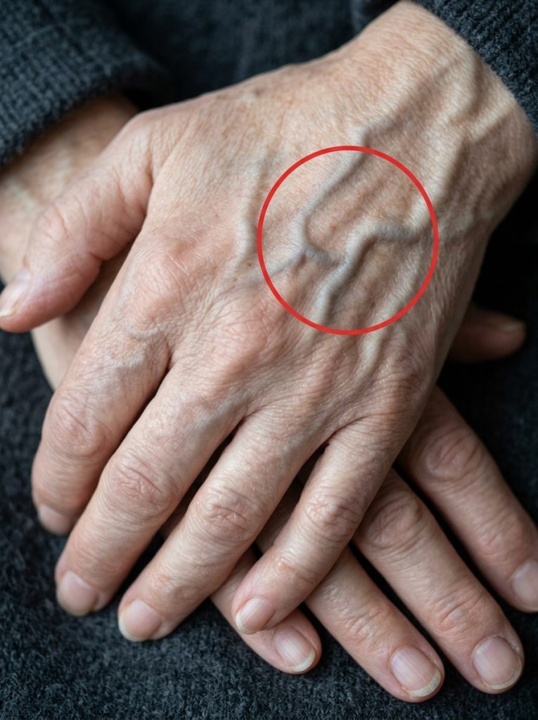 What the Veins on Your Hands Might Reveal About Your Kidney Health