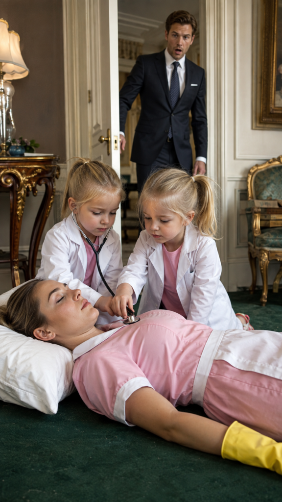 A Billionaire Spent Millions to Cure His Silent Daughters—But a “Disgraced” Housekeeper Did It in Days (The Truth Will Shock You)