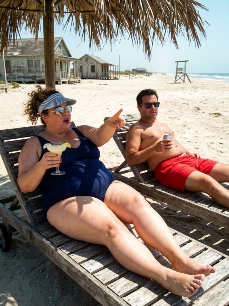 My Husband Brought His Mom Along on Our Vacation – When We Arrived, She Handed Me a List of Duties Because I ‘Hadn’t Earned a Break,’ So I Taught Her a Lesson