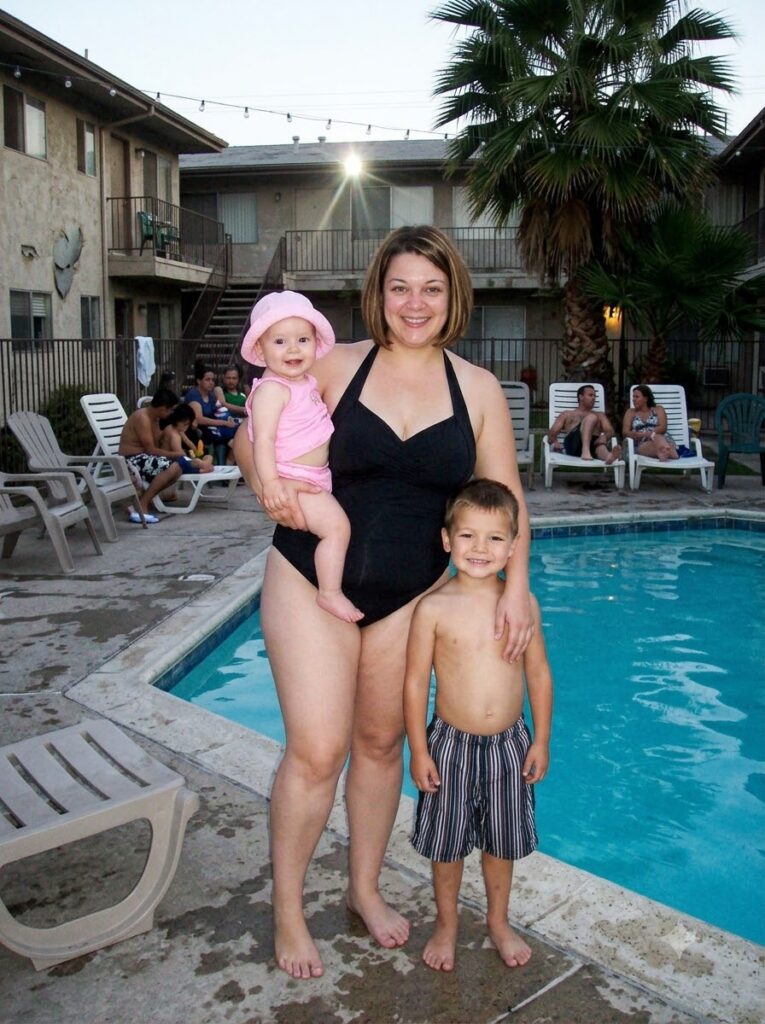 My Husband Teased Me at a Pool Party, Saying I Wasn’t as Attractive as His Brother’s New Wife – So I Put Him in His Place, and He’ll Never Forget It