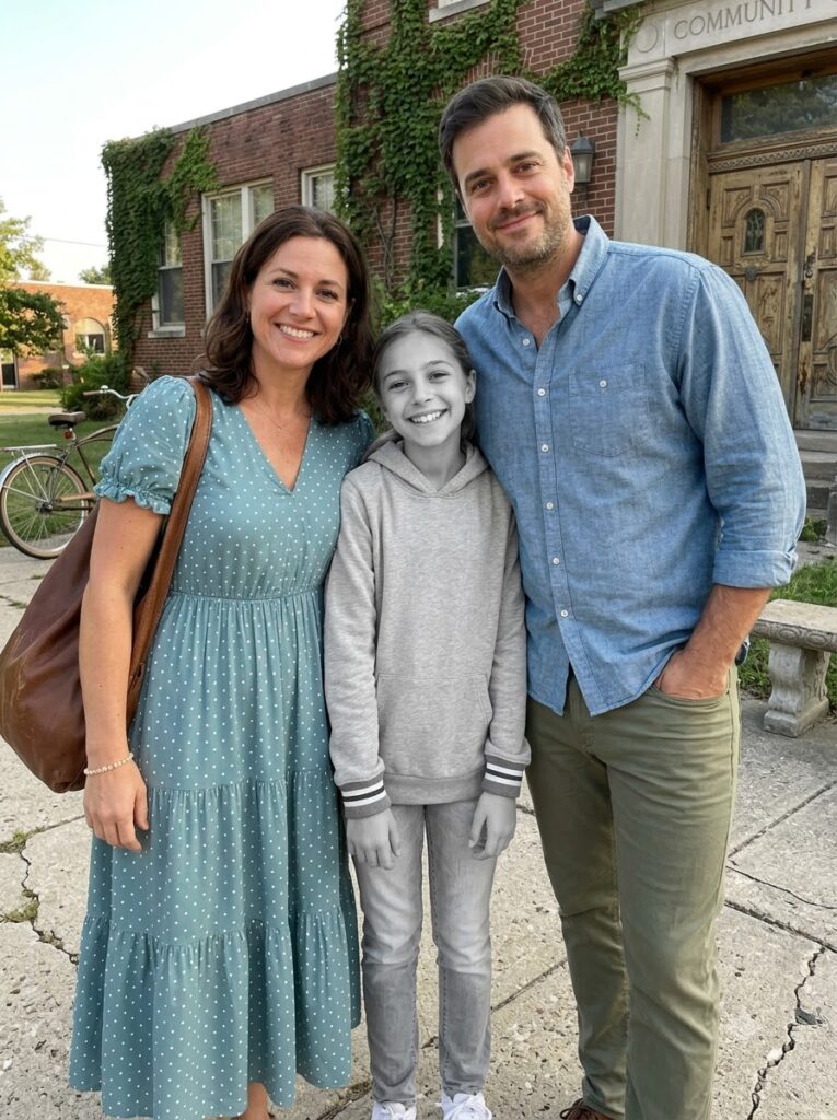 My Daughter D:i:e:d Two Years Ago – Last Week the School Called to Say She Was in the Principal’s Office