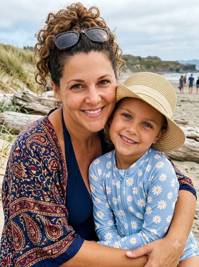 I Took My Dying Daughter to See the Ocean for Her Final Wish… Then the Hotel Manager Revealed a Secret About Our Trip