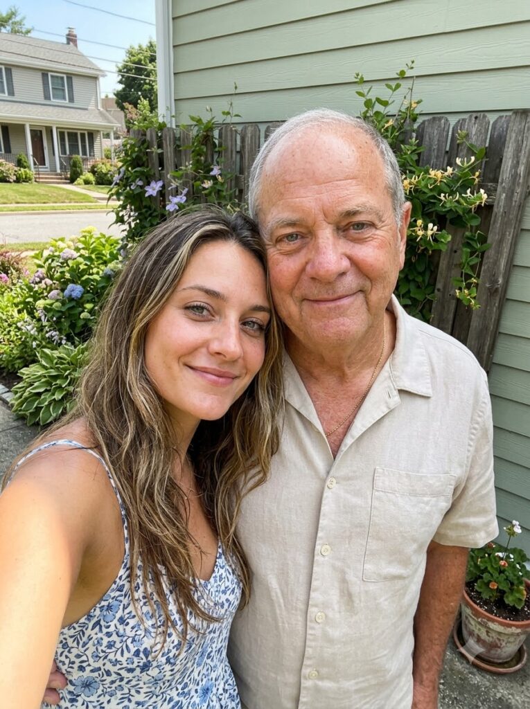 My Father’s Final Wish Was for Me to Open His Garage in Front of the Whole Family – What We Found Inside Made My Brother Turn Pale