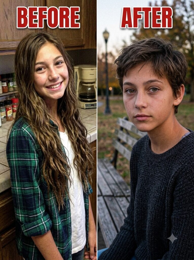 My 12-Year-Old Daughter Came Home with a Pixie Cut After Spending the Day with My MIL – When I Learned the Real Reason, I Burst Into Tears
