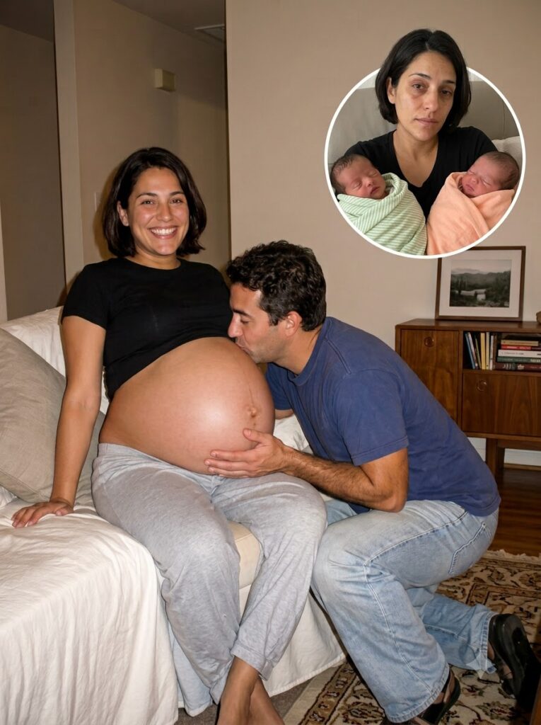 My Husband Hid His Terminal Diagnosis Throughout My Pregnancy – His Mother Knew and Kept His Secret for Another Year