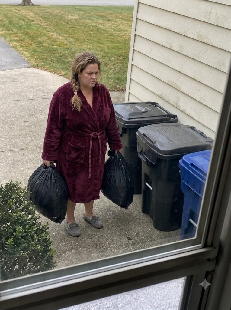 My Neighbor Kept Dumping Her Trash by My House Because She Didn’t Want to Pay for Garbage Pickup – But She Wasn’t Ready for What I Did Next