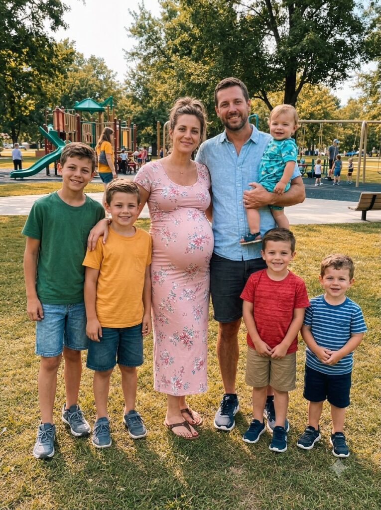 My Wife Blamed Me for Years Because We Only Had Sons… When She Finally Held Our Baby Girl, Her Unexpected Reaction Revealed Everything