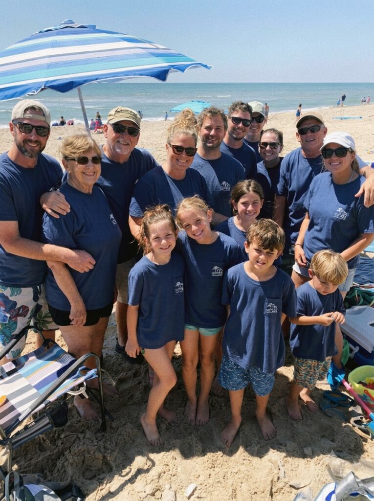 My Husband Refused to Take Me or Our Kids on Vacation with His Family for 11 Years – One Day, I Found Out Why After Unexpected Help from My MIL