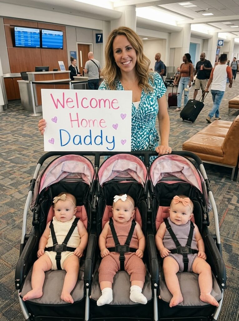 My Husband Returned from His Cruise with Shocking Surprise — He Missed One Tiny Detail That Made His Smile Disappear in Seconds
