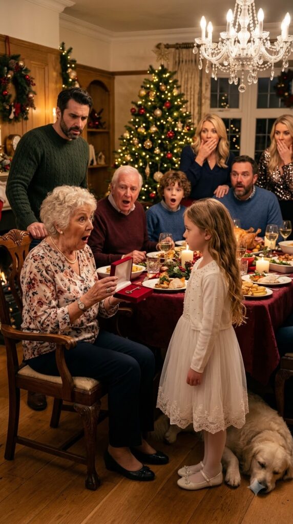 My MIL Treated My Daughter Like A Stray Dog And Gave Her A Cheap Candle At Christmas—She Never Knew My Daughter Could Exile Her From Our Lives