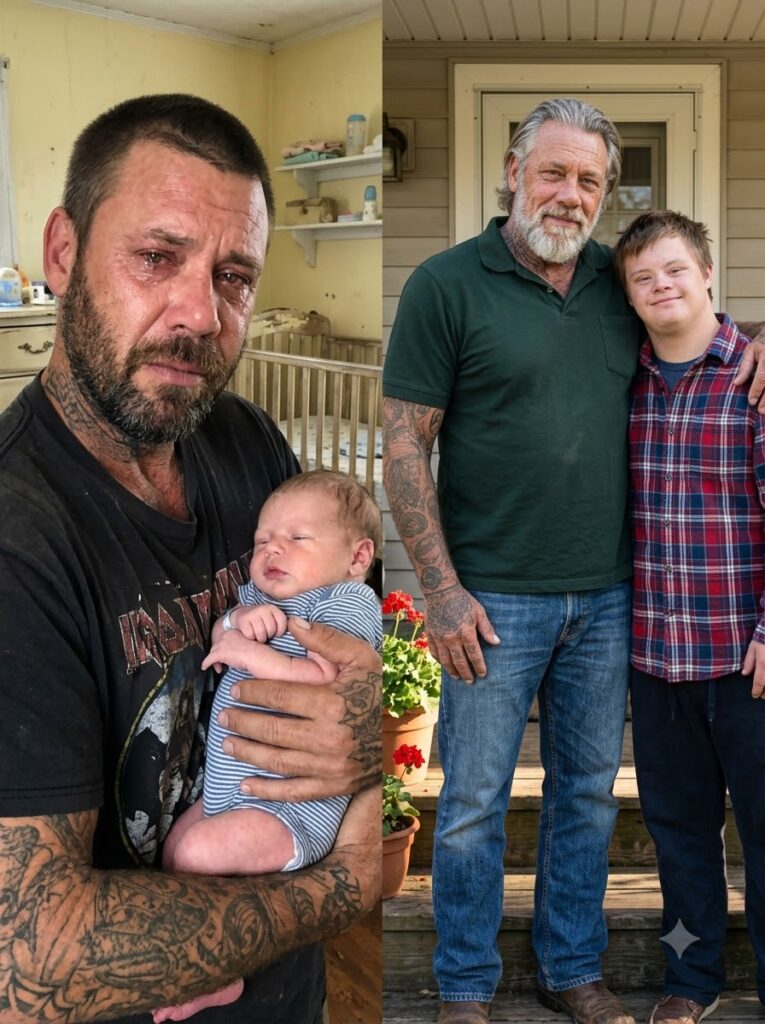 My Wife Left After Learning Our Newborn Son Had Down Syndrome – I Hated Her for 18 Years Until Last Night