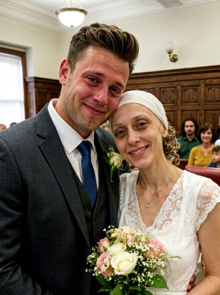I Married My Terminally Ill First Love to Fulfill Her Dying Wish – At Her Funeral, a Stranger Said, ‘She Wasn’t Ready to Tell You Why She Really Came Back. Now She Has Nothing to Fear’