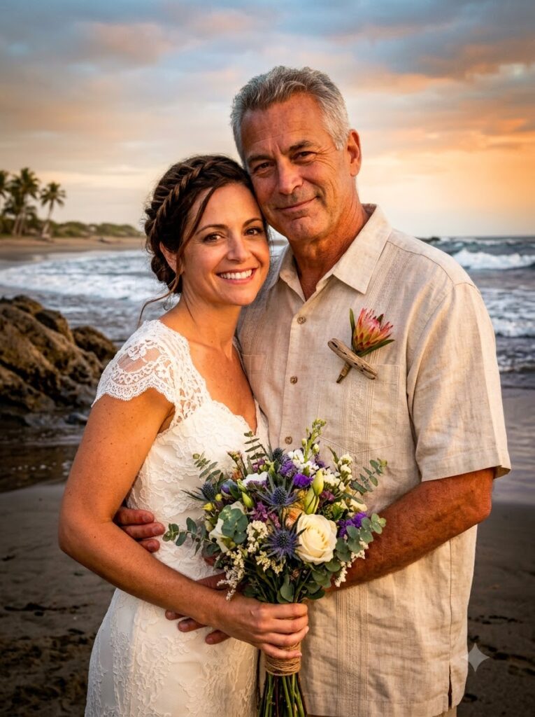 My Stepchildren Spent Years Claiming I Married Their Father for His Money – After His Funeral, the Lawyer Handed Me a Sealed Envelope