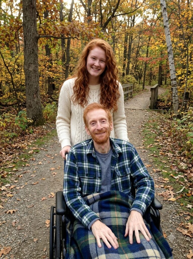 I Adopted a 16-Year-Old Girl to Fulfill My Late Husband’s Wish – Days Later, She Whispered, ‘It’s Time You Learned Who Your Husband Really Was’