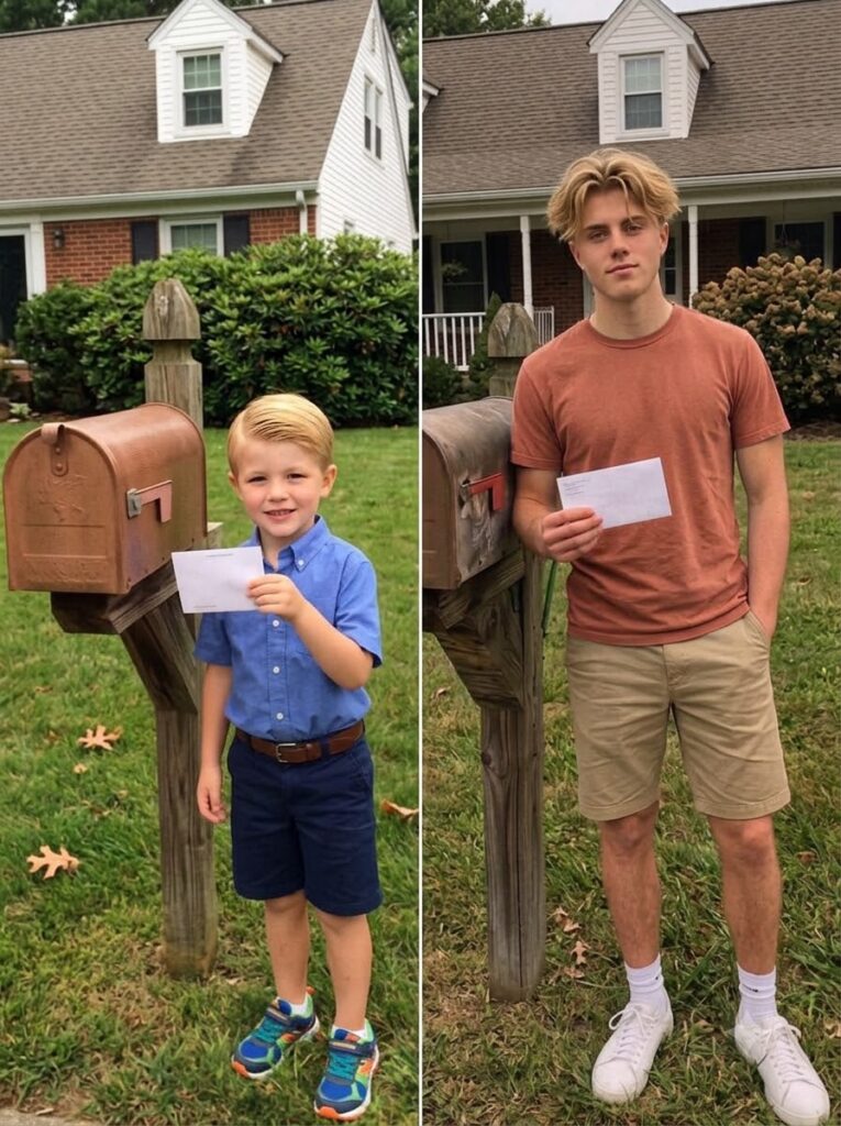 For 12 Years, a Stranger Sent My Son Birthday Cards—Then on His 18th Birthday, the Sender Finally Revealed His Name