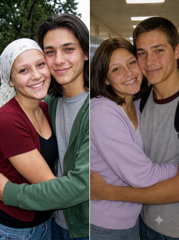 My Best Friend Grew His Hair Out and Cut It off to Have a Wig Made for Me During Chemo – 25 Years Later, He Didn’t Recognize Me, so I Returned Something I’d Kept for Years