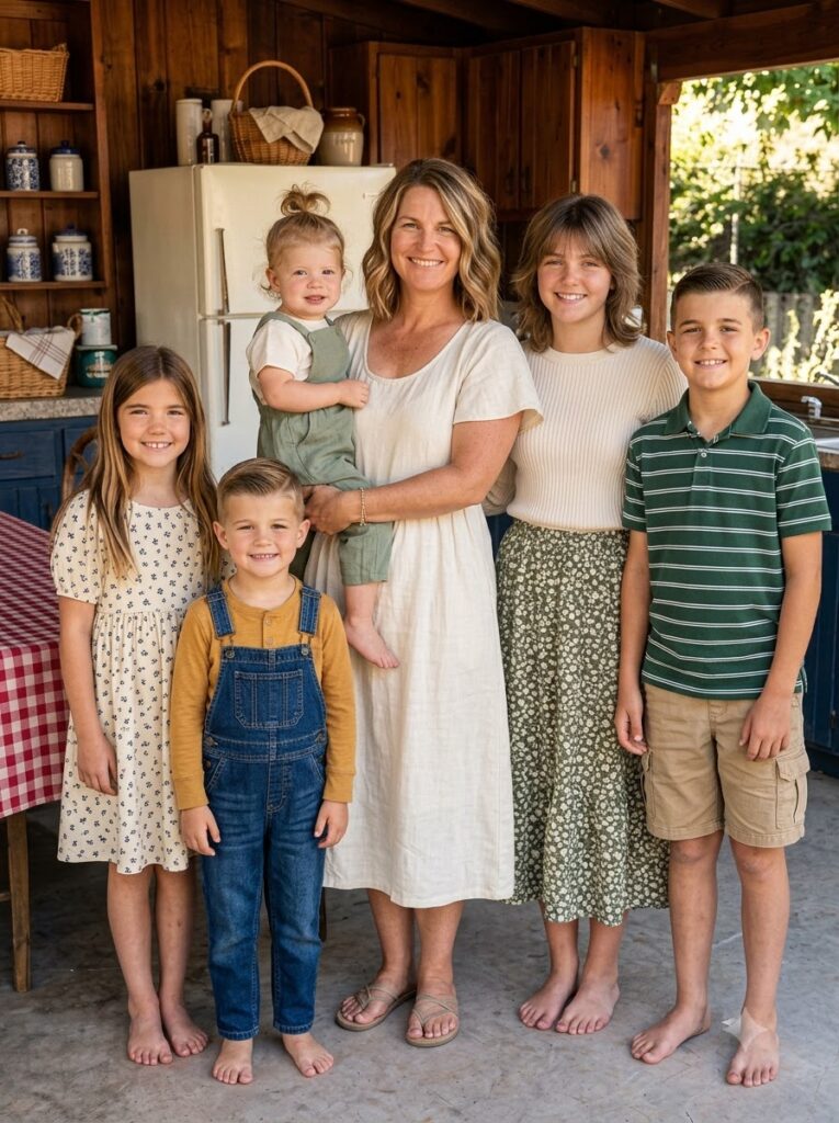 My Fiancé Abandoned Me With His 5 Children and Vanished… After 30 Years, His Lawyer Arrived With an Envelope That Revealed His Hidden Truth