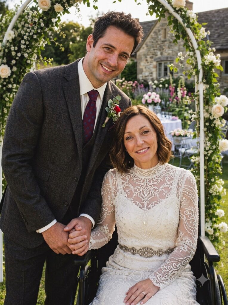 I Married the Woman I Loved After Doctors Gave Her Only One Month to Live… Then Her Lawyer Told Me, “She Left Something for You”