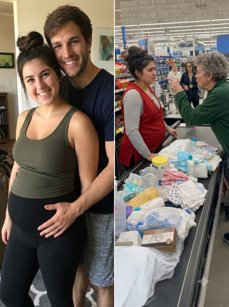 My Boyfriend’s Mom Spent Eight Months Calling Me a Gold Digger – Then She Embarrassed Me at the Supermarket Until My Manager Said One Thing That Sent Her Running Out in Tears