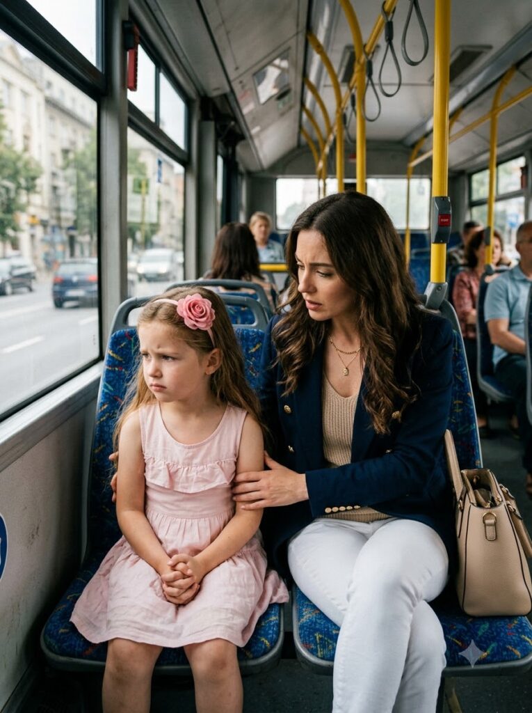 My 7-Year-Old Daughter Begged Me Not to Go Home Because “He’s There”… I Kept Riding, and the Contract I Received Revealed Someone Was Trying to Take Everything From Me
