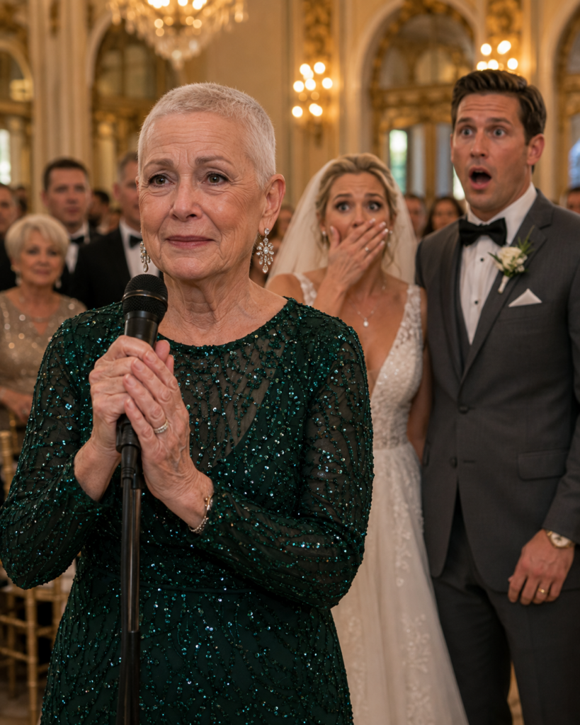 MY SON’S BRIDE SHAVED MY HEAD, SO I CANCELED THEIR $120 MILLION INHERITANCE
