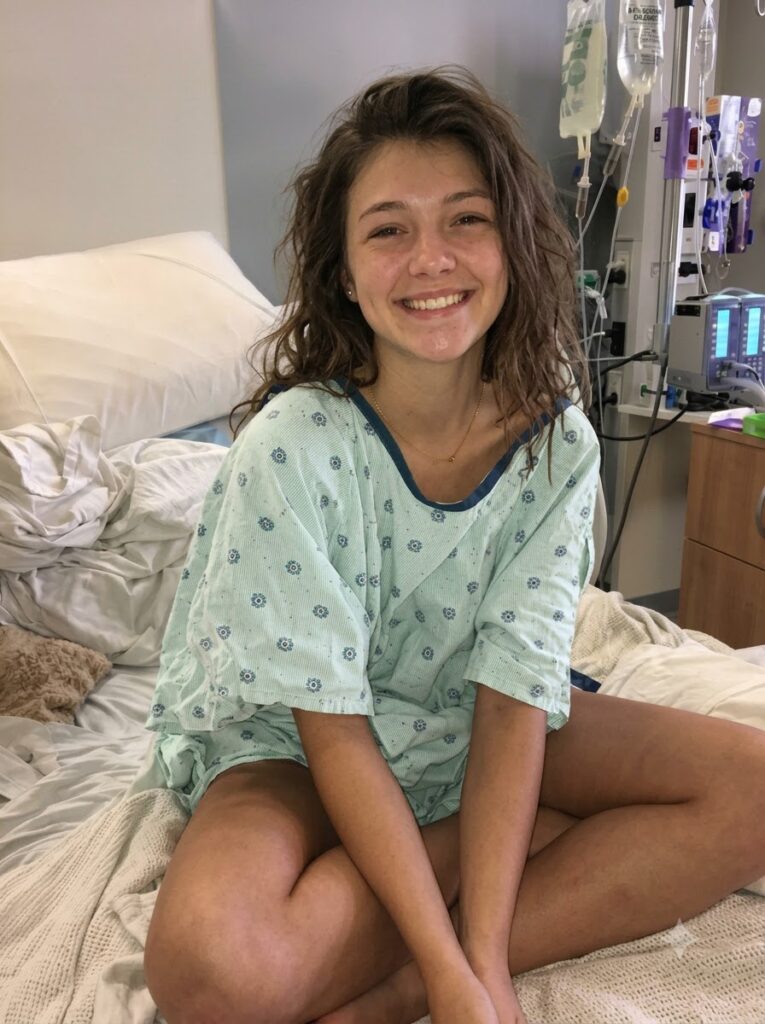 My 18-Year-Old Daughter Became An Organ Donor—After The Honor Walk, Her Doctor Revealed Her Husband Hid The Truth From Me