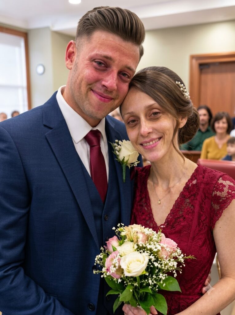 I Married My Dying First Love To Fulfill Her Wish, But At Her Funeral, A Stranger Revealed Her Hidden Reason For Returning.