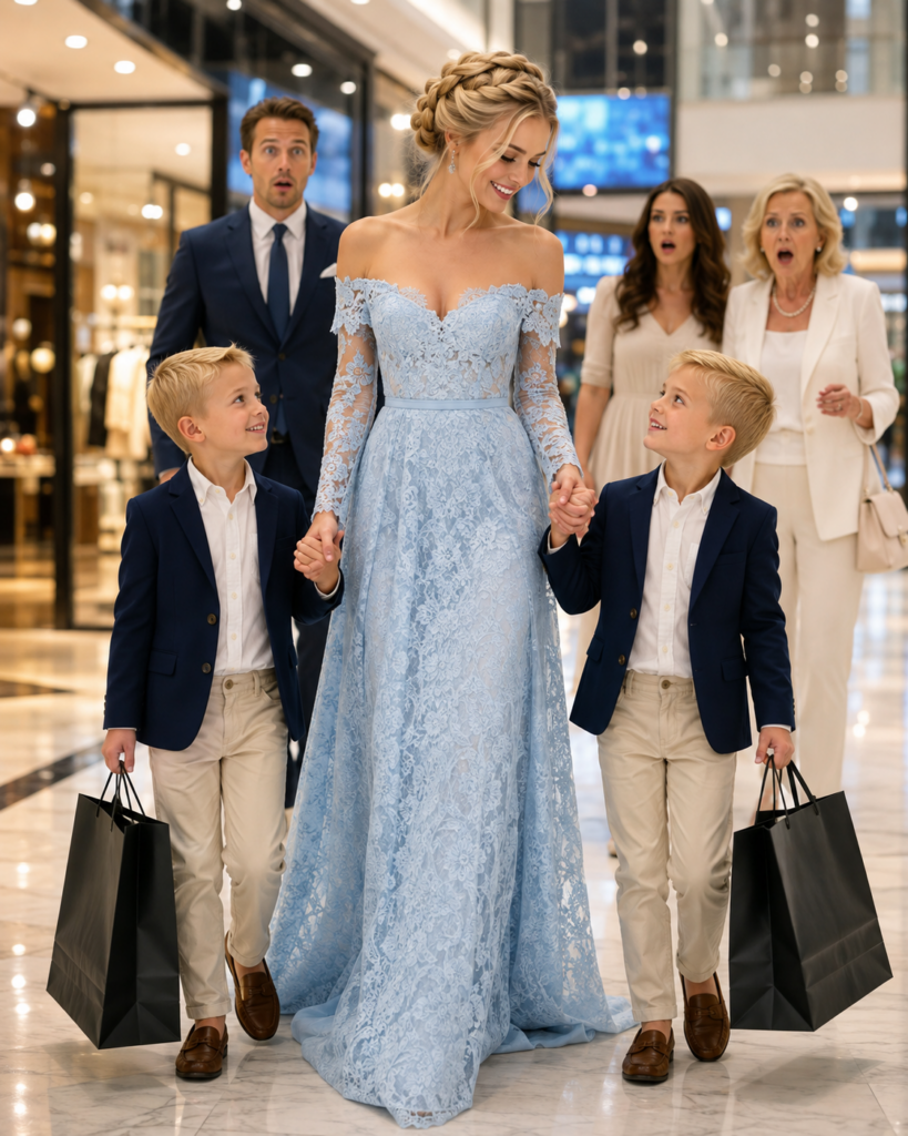 Five Years After He Paid Me To Leave, My Ex Saw Our Twins’ Gray Eyes — His Mother’s Two-Million-Dollar Secret Was About To Destroy Everything