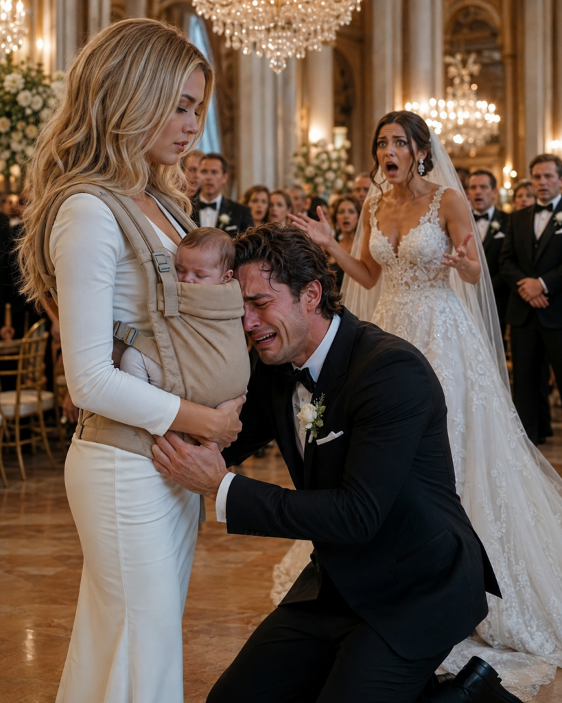 My Ex-Husband Mocked Me At His Wedding, But Panicked When I Refused To Sign—Then The Doctor Exposed His Bride’s Horrifying Secret