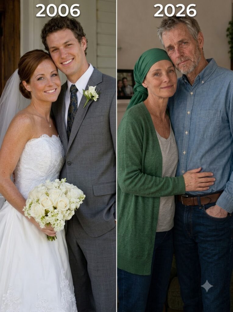 MY HUSBAND INSISTED ON SLEEPING IN A SEPARATE HOTEL ROOM ON OUR 20TH ANNIVERSARY TRIP – I CRIED WHEN I LEARNED THE REAL REASON