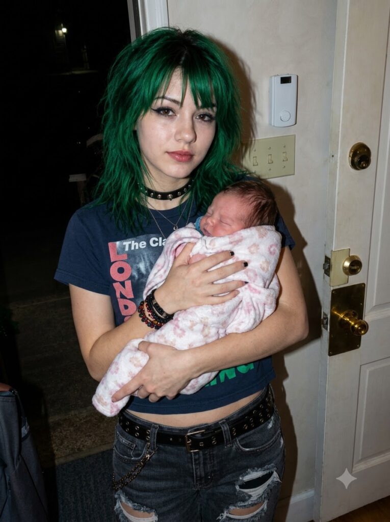 My Husband Forced Our Daughter Out, But One Year Later She Returned With A Newborn And A Shocking Revelation