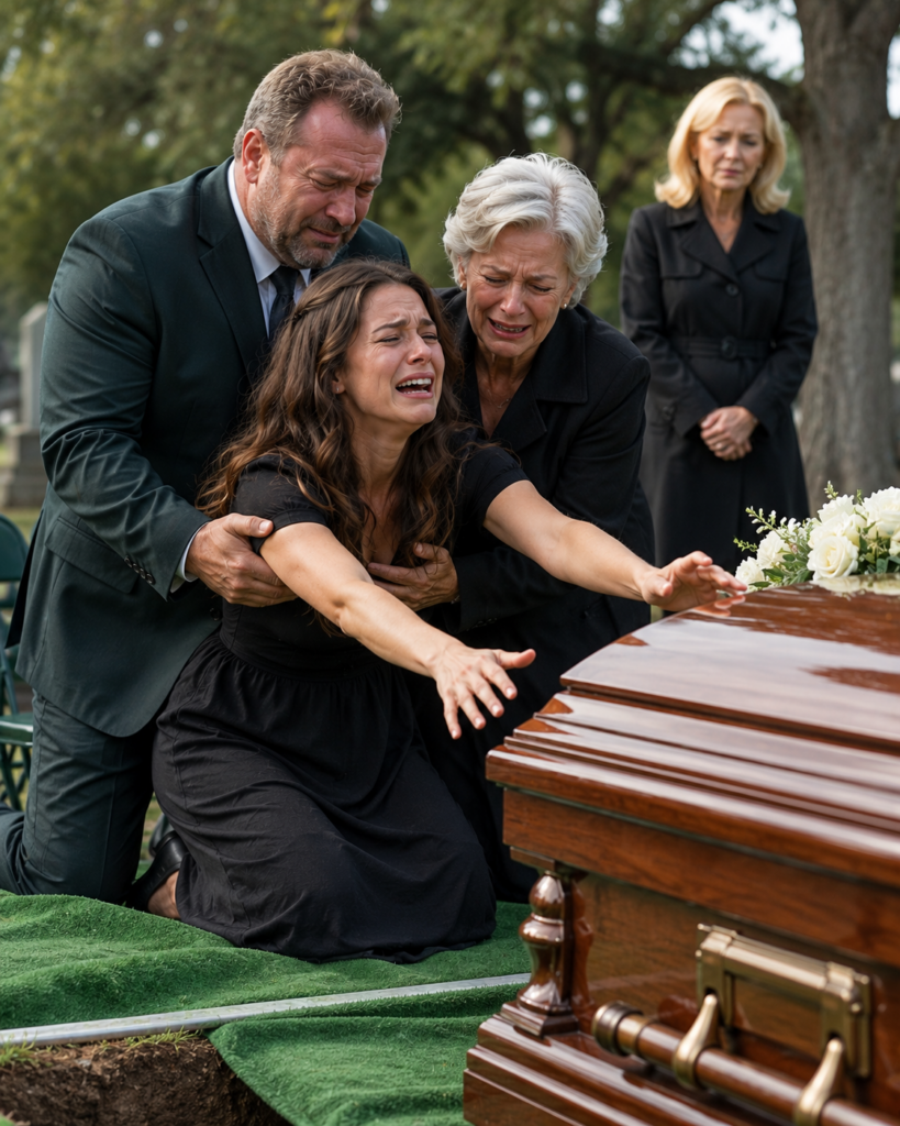 My Parents Skipped My Husband And Children’s Funeral For My Sister’s Birthday, But Six Months Later, One Headline About Me Sent Them Into Panic