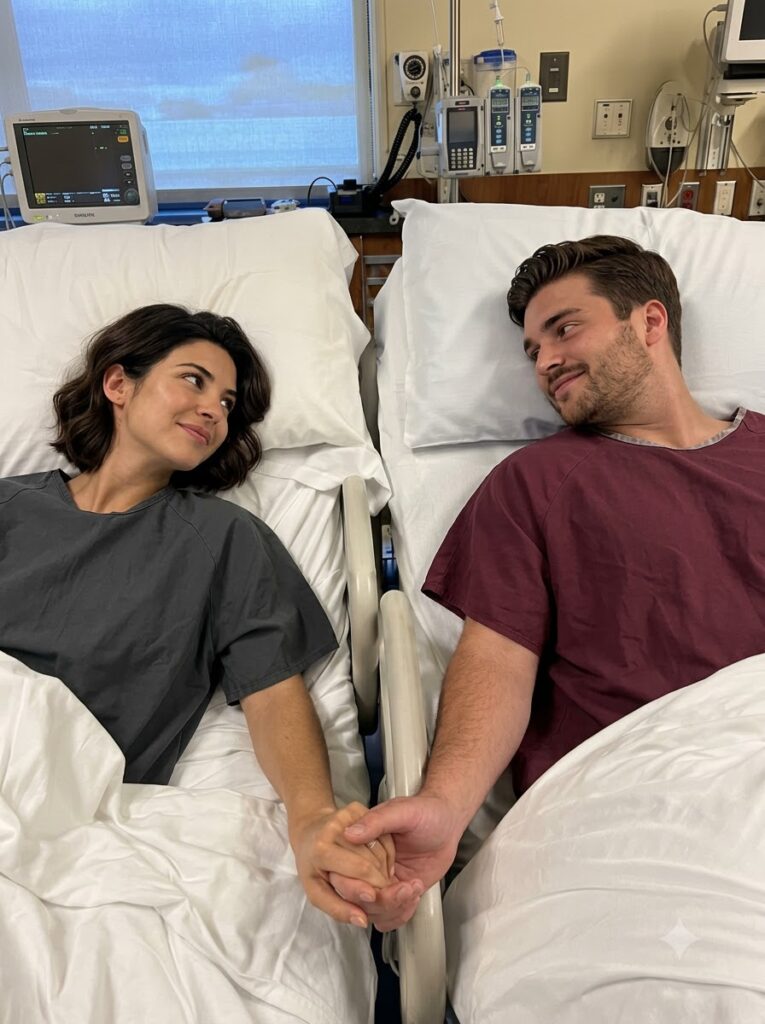THE MAN WHO DONATED A KIDNEY TO ME PROPOSED A MONTH LATER, CLAIMING HE WAS TERMINALLY ILL AND DIDN’T WANT TO DIE ALONE