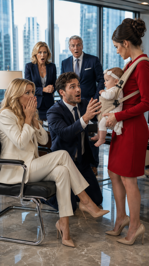 My Billionaire Husband Expected Divorce, Until I Returned With His Secret Daughter And His Father Revealed The Family-Shattering Truth