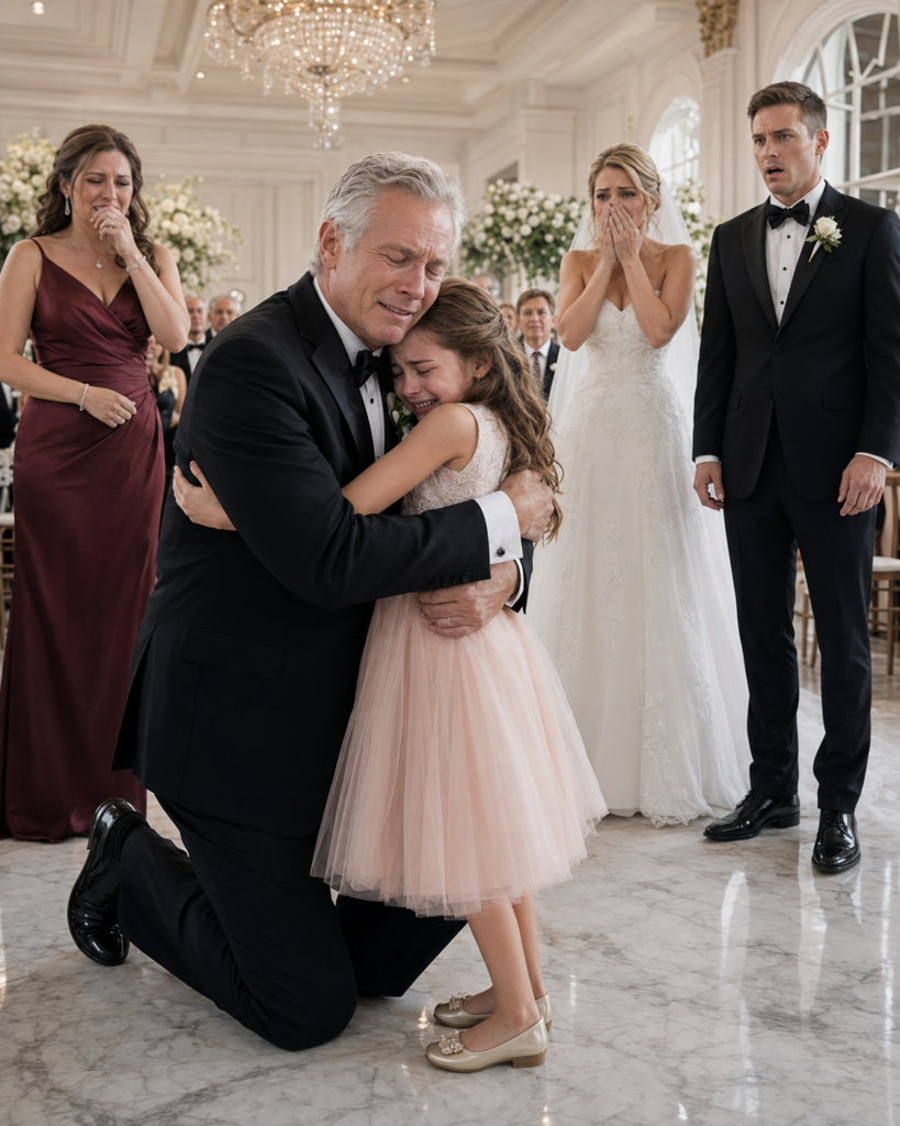 After My Husband Demanded I Kneel For His Mistress, My Father Exposed That His Company Had Survived Only Because Of My Family