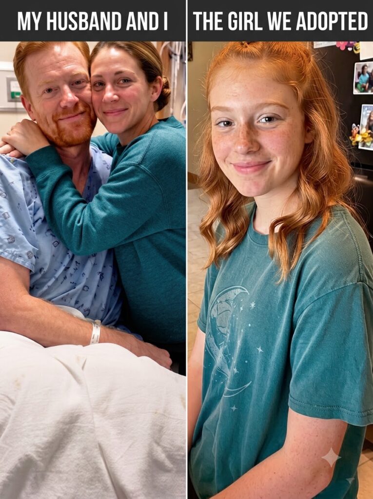 I ADOPTED A 16-YEAR-OLD GIRL TO FULFILL MY DYING HUSBAND’S LAST WISH—THEN SHE EXPOSED THE SECRET HE HAD KEPT HIDDEN FOR YEARS